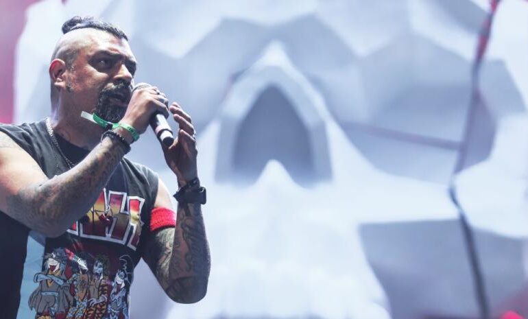 Panteón Rococó y su dosis perfecta en el Vive Latino