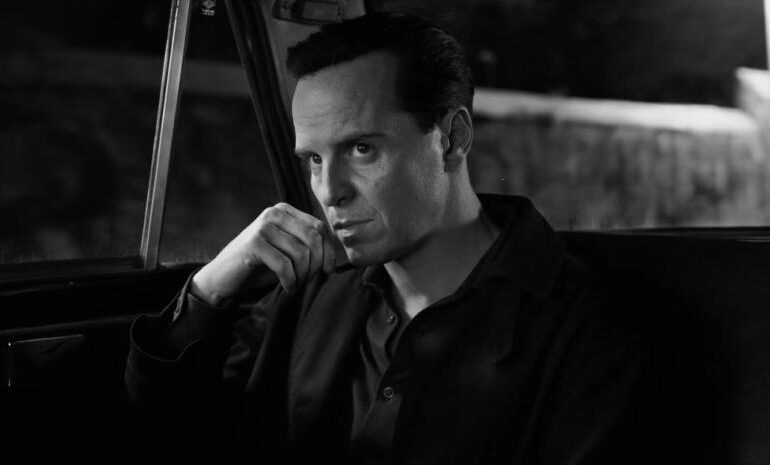 Andrew Scott: “Todos tenemos en nuestro interior algo de Tom Ripley”