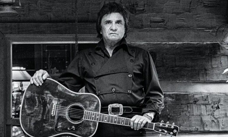 ‘Songwriter’ un disco con grabaciones inéditas de Johnny Cash