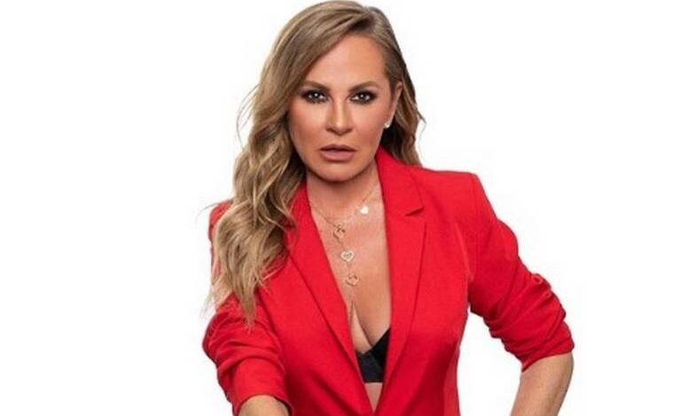 Roxana Castellanos desafía a la censura