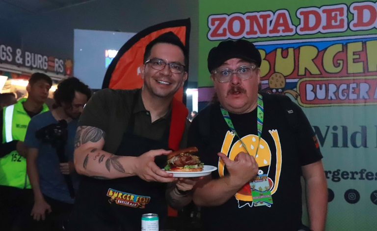 Burger Fest reune más de 30 restaurantes especializados