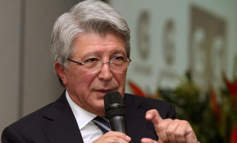 El FICG homenajeará a Enrique Cerezo por su labor en la industria audiovisual