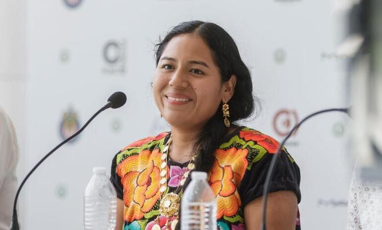 Xóchitl Enríquez Mendoza, una cineasta más apoyada por Guillermo del Toro