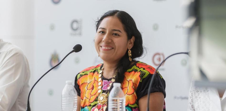 Xóchitl Enríquez Mendoza, una cineasta más apoyada por Guillermo del Toro