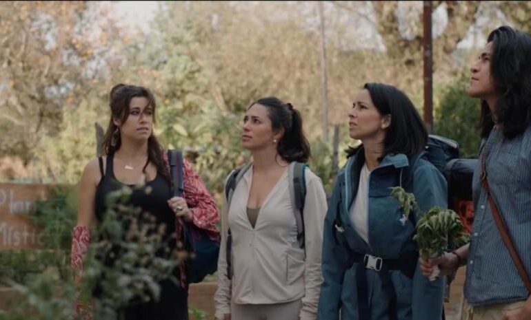 ‘Sisters’, una emotiva comedia sobre el perdón en la amistad