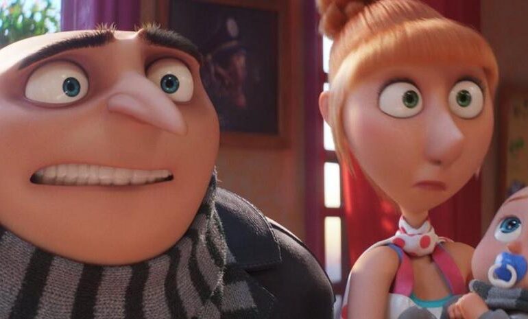 ‘Mi villano favorito 4’: el arte de enterrar franquicias animadas