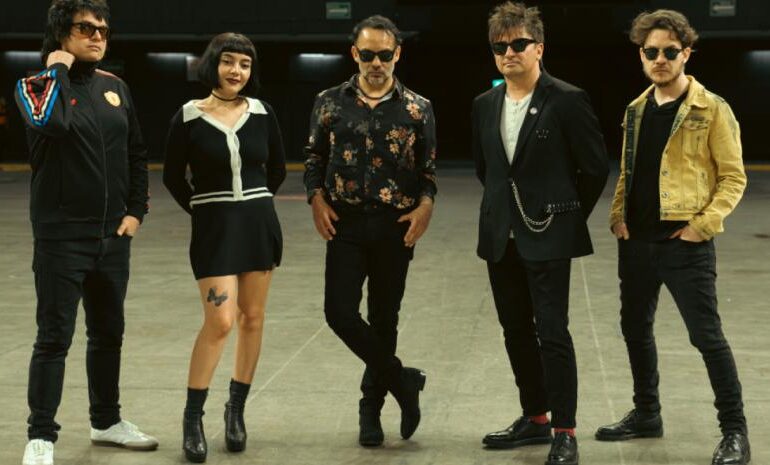 Los Bunkers: Un simbólico regreso, la luminosidad de ‘Noviembre’ y un histórico Palacio de los Deportes