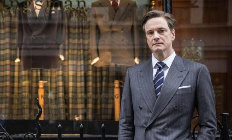 Colin Firth se une a la serie ‘Young Sherlock’, la nueva producción de Amazon Prime