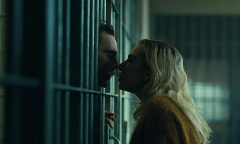 Joaquin Phoenix y Lady Gaga se enamoran y generan caos en ‘Joker 2’