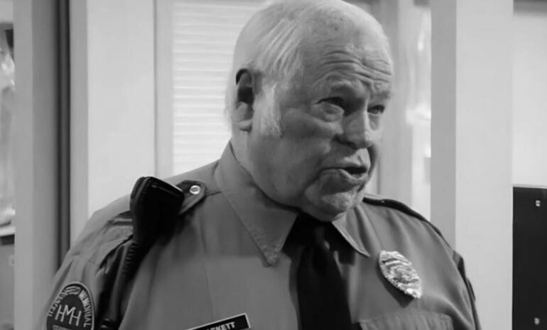 Murió Charles Cyphers, el sheriff de la saga de ‘Halloween’