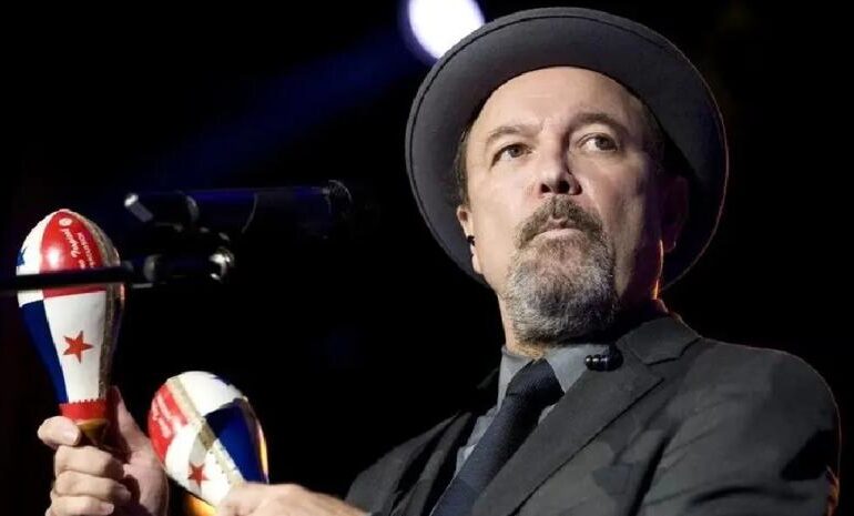 Lincoln Center de Nueva York reconocerá historia artística de Rubén Blades