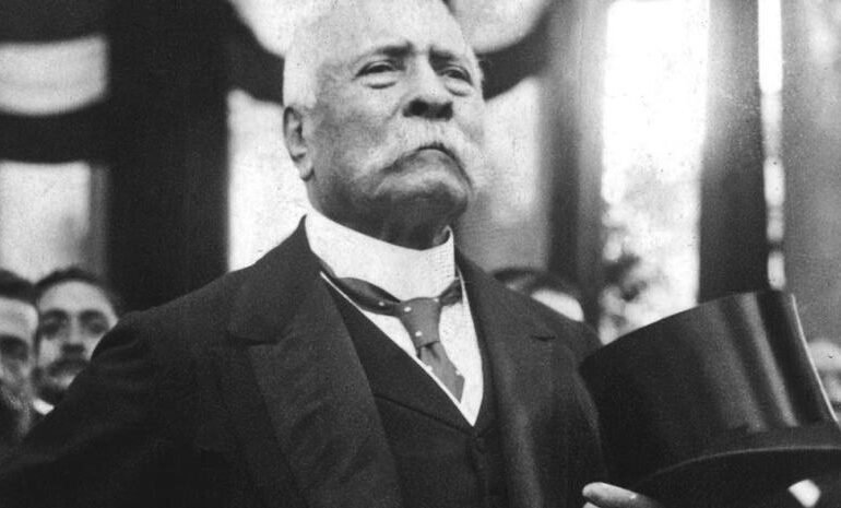 México, “el país más calmado del mundo”, cuando llegó el cine en el Porfiriato