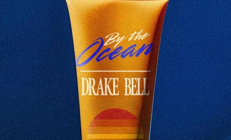 Drake Bell estrena su nuevo sencillo “By the ocean”