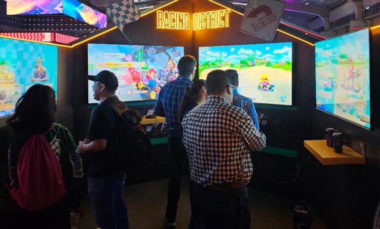 Juan Diego Garcia, director de Gamergy: “En cinco años va a existir un evento gamer cada fin de semana”