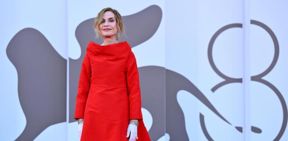 Isabelle Huppert alza la voz: “Me preocupa que el cine siga vivo”