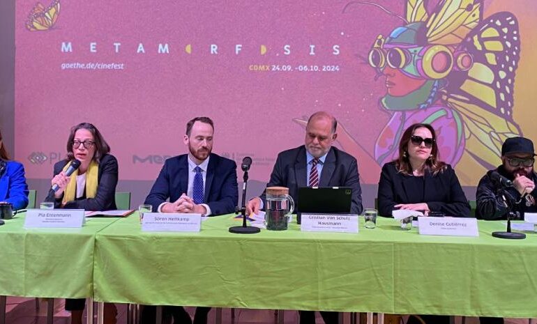 Festival de Cine Alemán en México: La metamorfosis de un intercambio cultural creciente