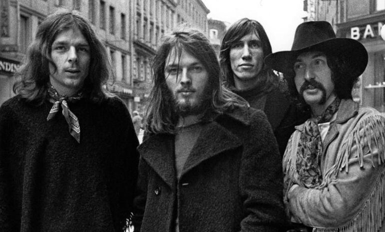 Pink Floyd vende a Sony Music su música y sus derechos por 400 millones