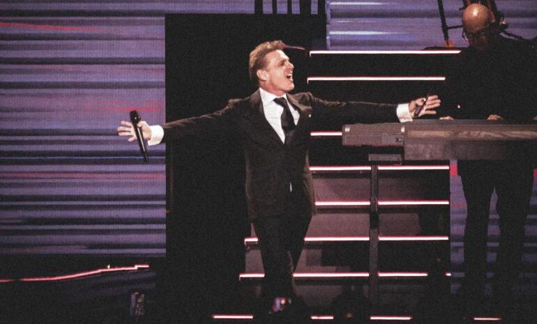 Luis Miguel en la Arena CDMX, un nuevo amanecer para el Sol de México