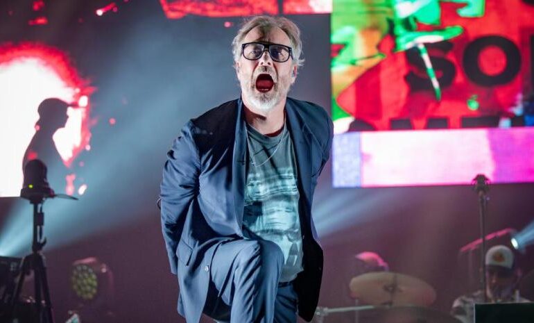 The National y The War on Drugs en el Palacio de los Deportes: Psicodelia, nostalgia y poder lírico