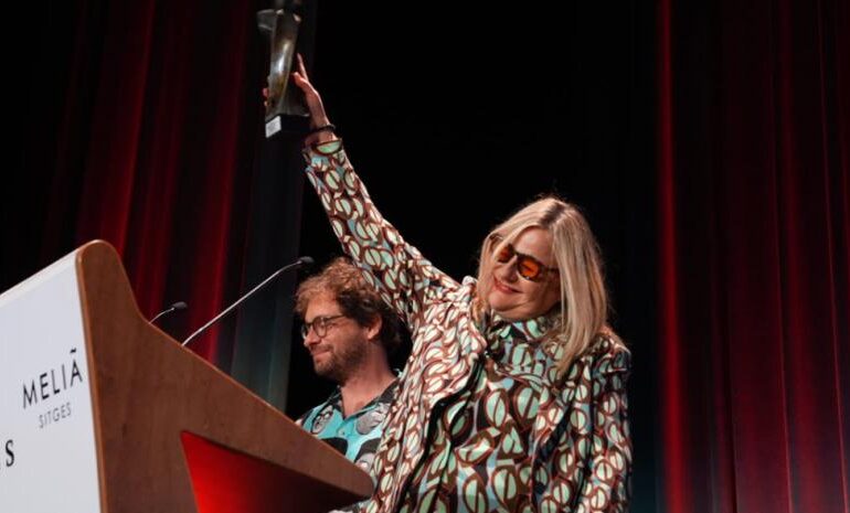 ‘El baño del diablo’, de Veronika Franz y Severin Fiala, Mejor Película de Sitges