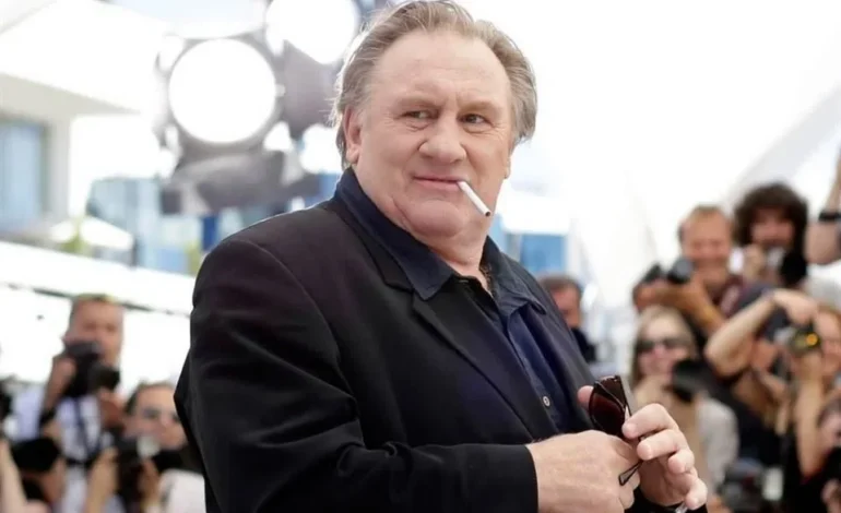 Gérard Depardieu pide aplazar juicio por agresiones sexuales