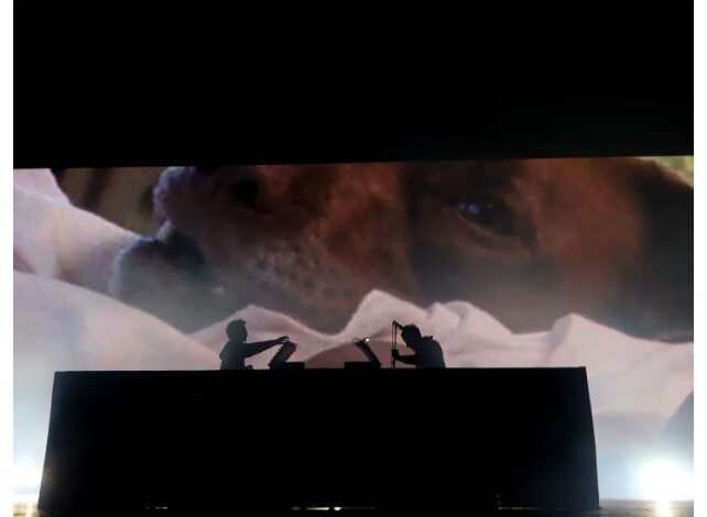 The Blaze, una fiesta sonora y visual en el Corona Capital