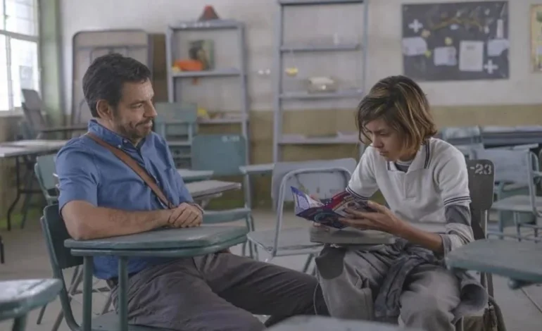 Recibe Eugenio Derbez premio Hope in Action por ‘Radical’