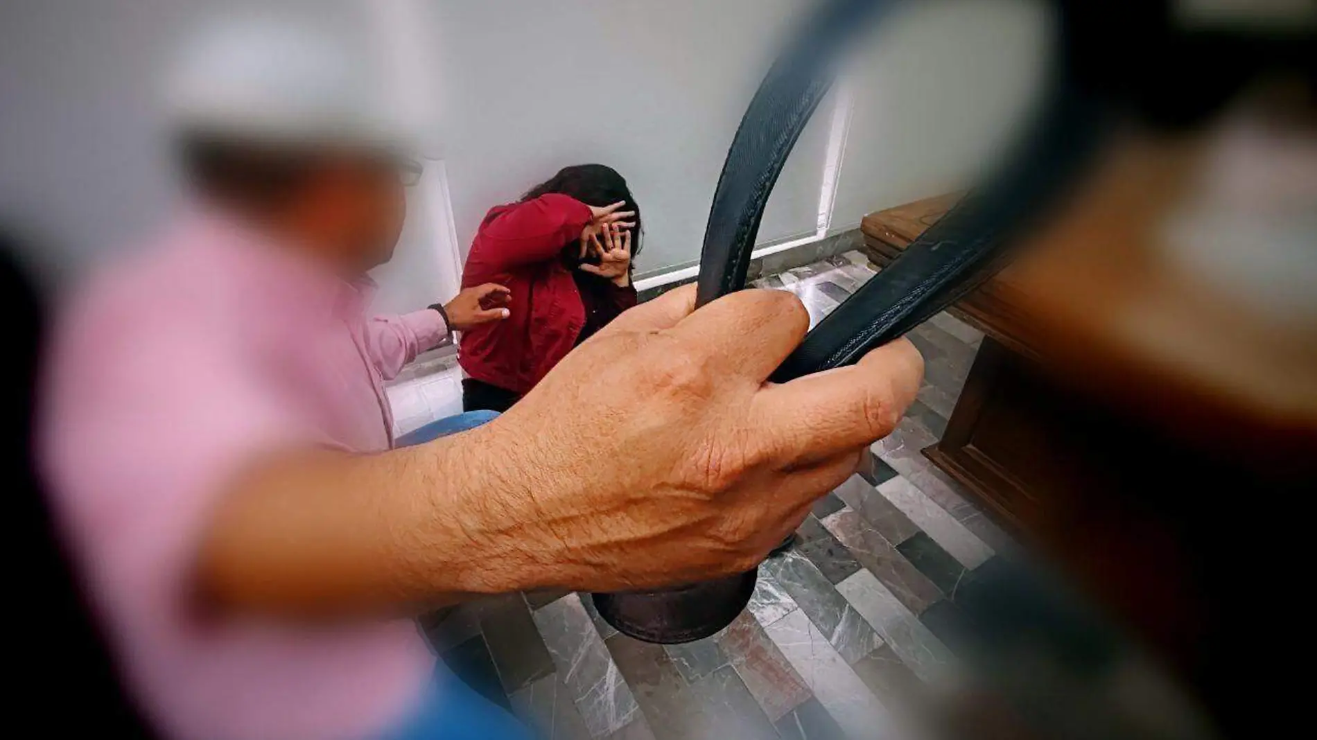 Es diciembre el mes más violento para las mujeres