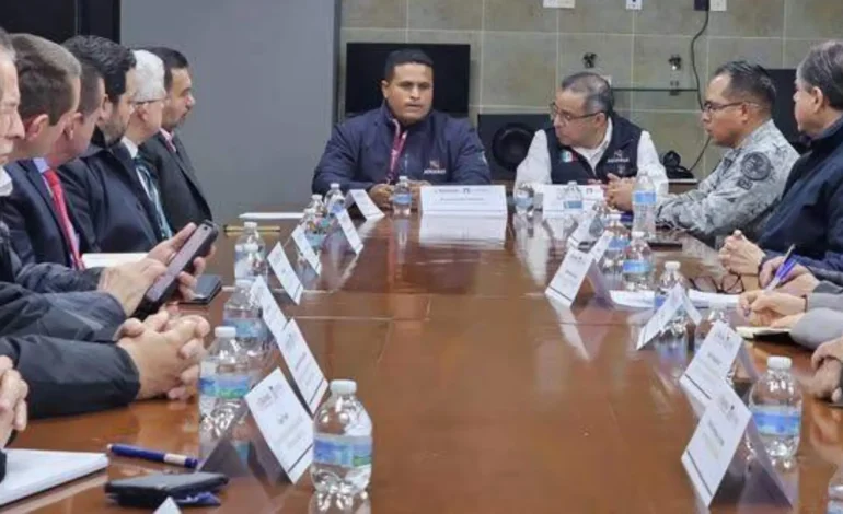 Nombran a ex militar como nuevo administrador de la Aduana Fronteriza