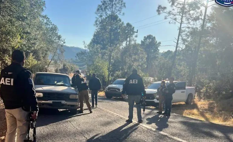 Enero en la región sur de Chihuahua: Ataques armados, enfrentamientos y desplazamientos marcan el inicio del año