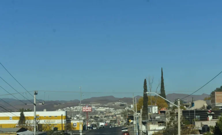 Llega Segunda Tormenta Invernal; se espera la caída de nieve y aguanieve en el estado de Chihuahua