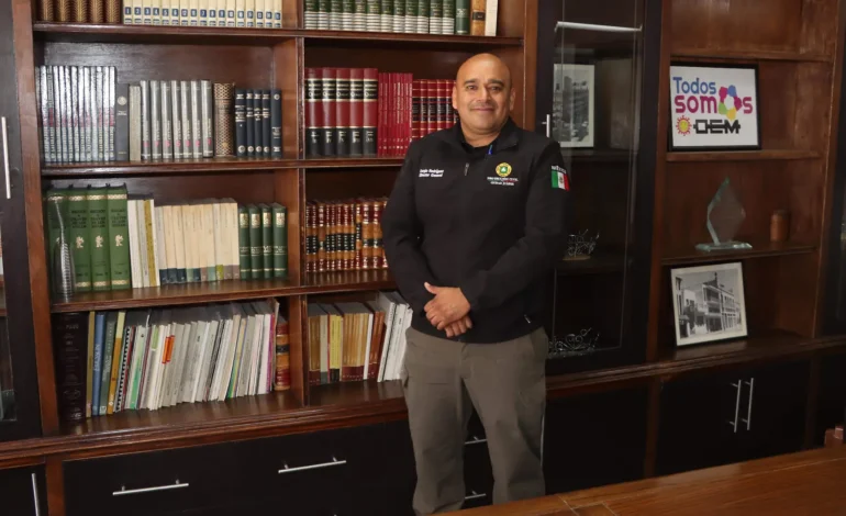 Protección Civil, dependencia que nace en el país en 1985 tras sismo en la Ciudad de México