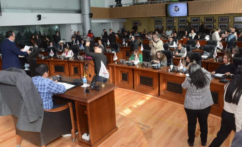 Propuesta del Poder Judicial se analizará en leyes secundarias