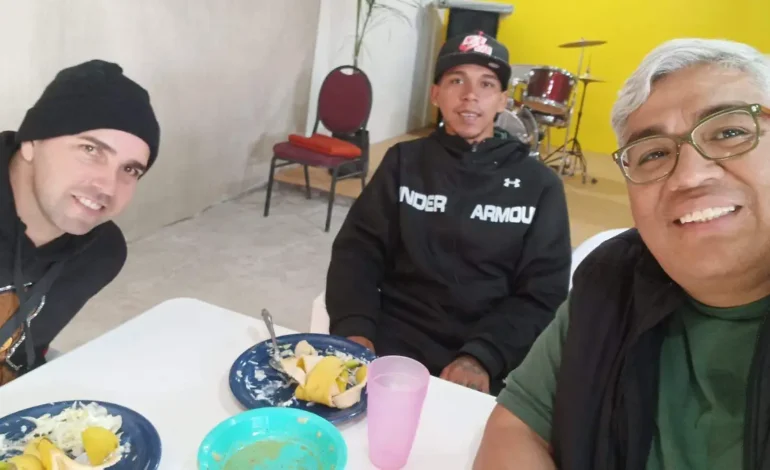 “Ángeles Mensajeros” 