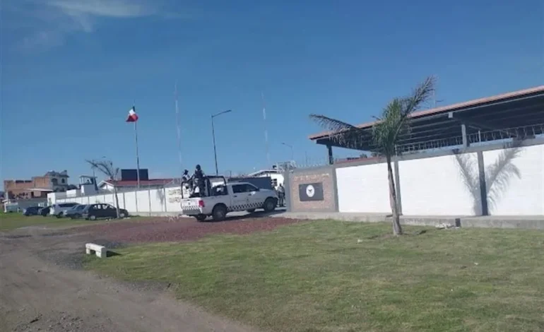 Atacan base de GN tras captura de líder de CJNG en Michoacán