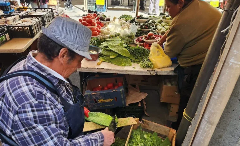 Comerciantes desmotivados por bajas en ventas de Cuaresma