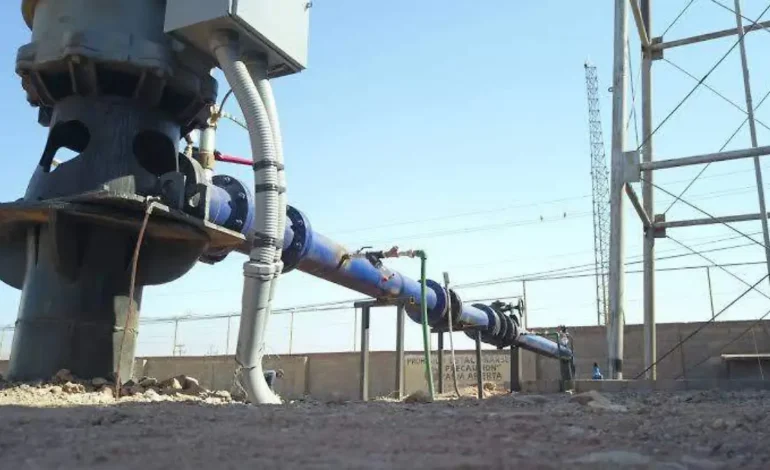 Por fallas en suministro de luz, dejan de funcionar 65 pozos de la JMAS