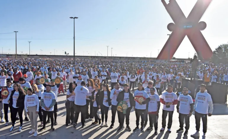 Se activan 15 mil en la Plaza de la Mexicanidad