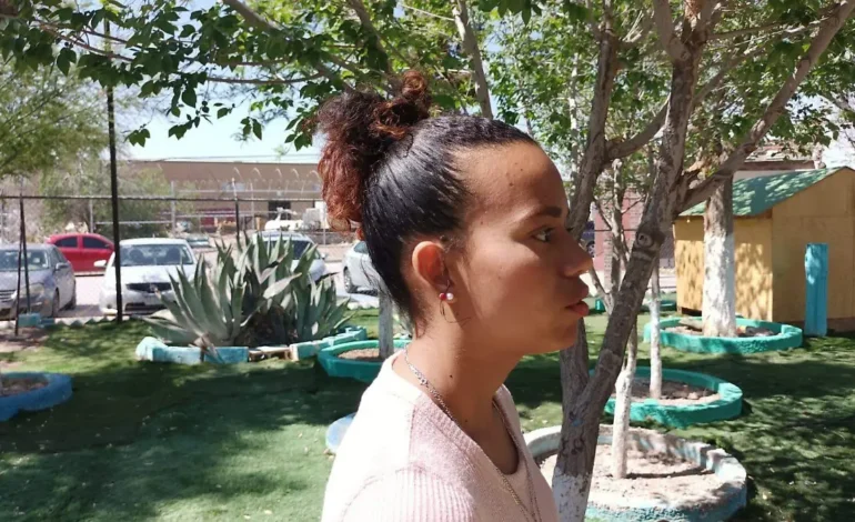 Marisela considera regresar a su país