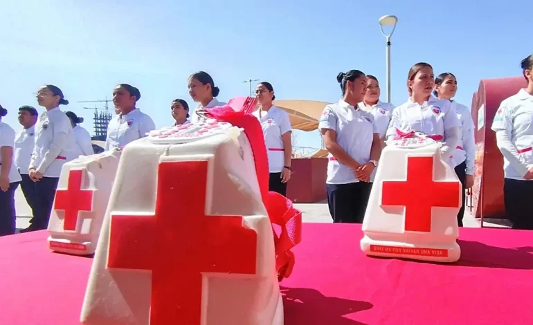 Recaudan 650 mil pesos en colecta de Cruz Roja