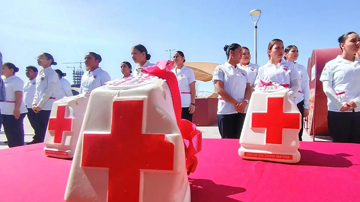 Recaudan 650 mil pesos en colecta de Cruz Roja