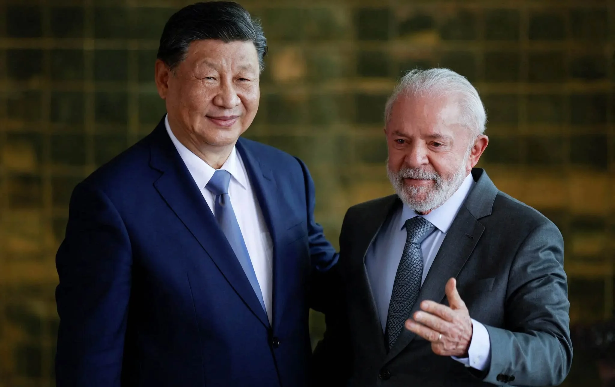 China corteja a Lula y a Latinoamérica tras el golpe arancelario de Trump