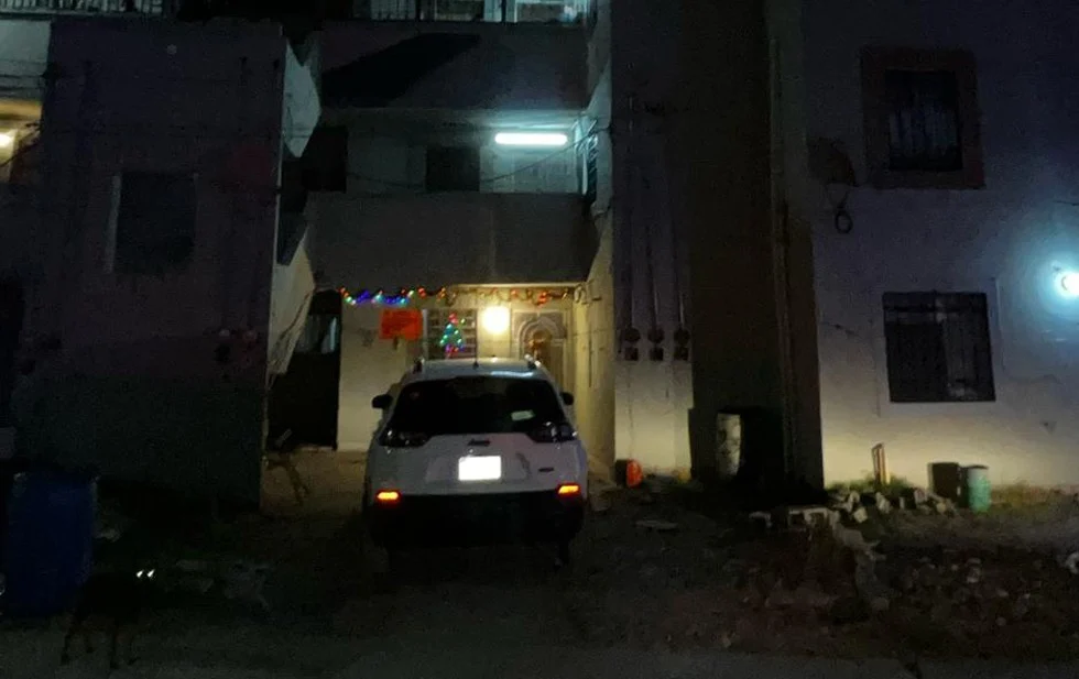 Hallan a dos hombres sin vida en Eco 2000