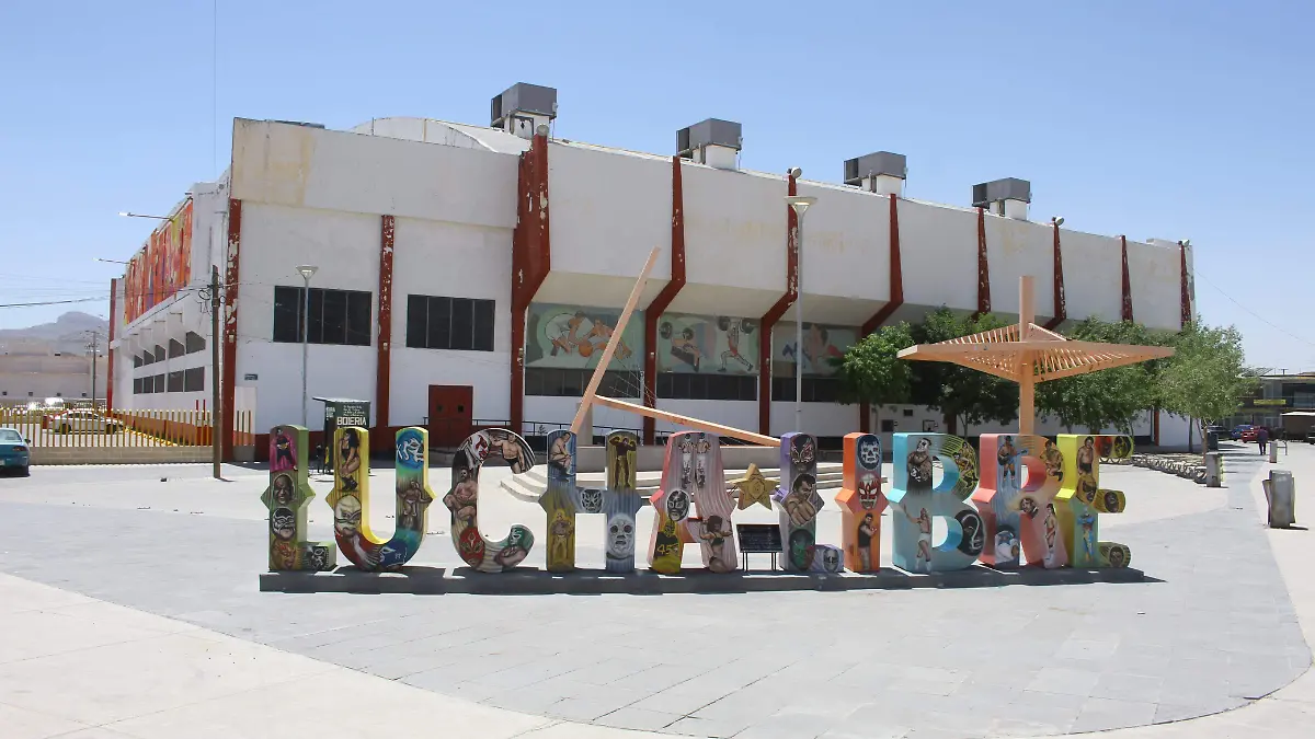 Iniciarán trabajos de rehabilitación del gimnasio Josué Neri Santos