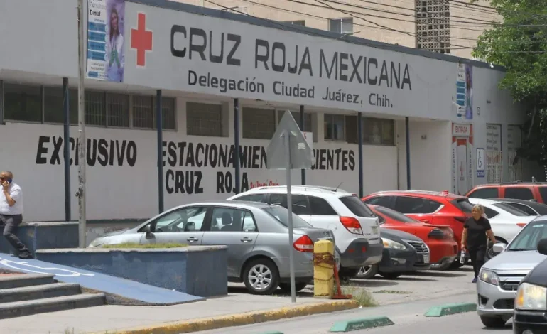 Aún no implementaran motocicletas como vehículos de rescate en Cruz Roja