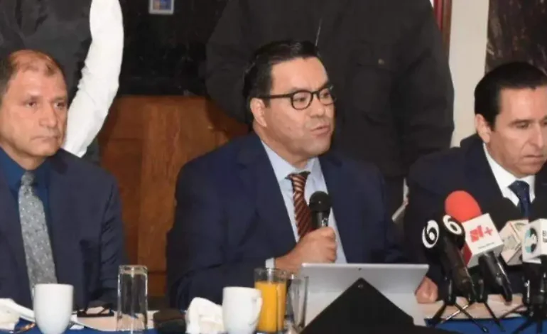 “Vamos por Arturo F.V, esperamos detenerlo de un momento a otro”: Abelardo Valenzuela