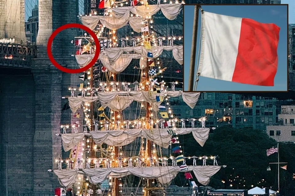 Comandaba ‘piloto local’ salida del buque de NY