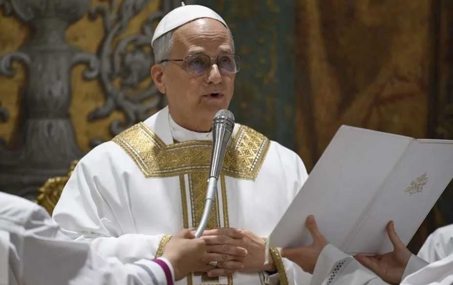 Pide Papa a cardenales seguir “precioso legado” de Francisco