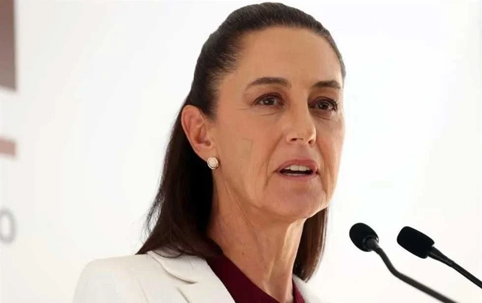 No quiero desencuentros con Trump, dice Sheinbaum