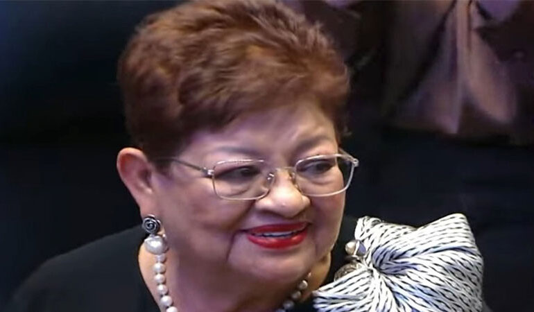 Da a conocer Ernestina Godoy nuevos nombramientos en la FGR